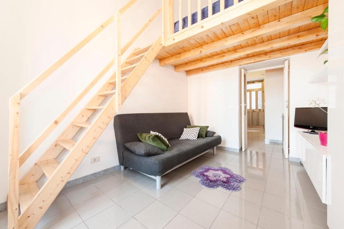 Cozy House Near Termini Station - San Lorenzo Appartement *