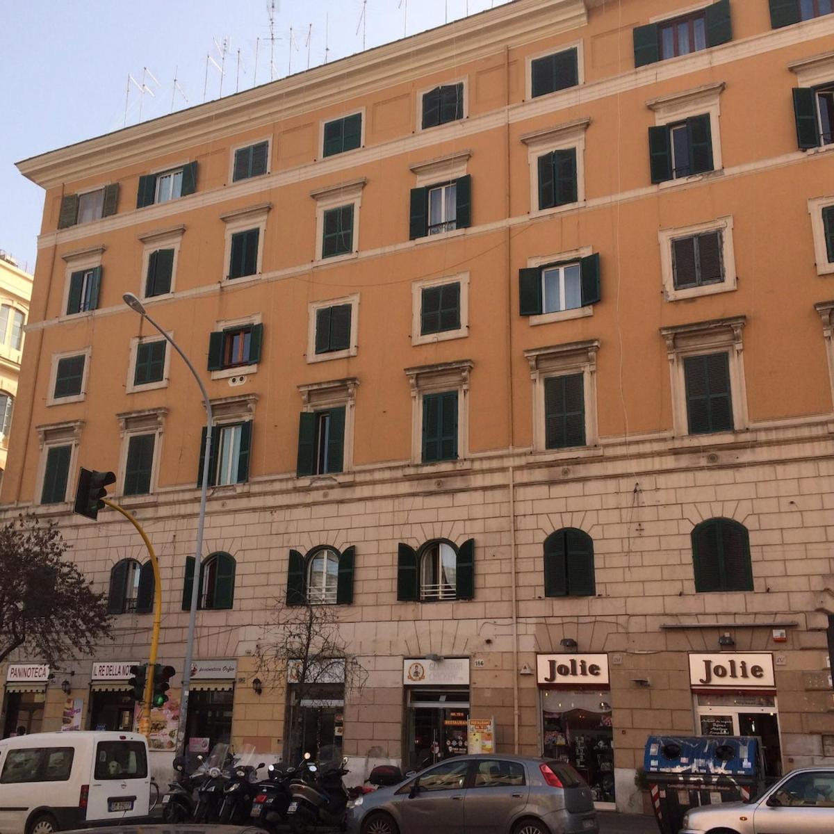 Cozy House Near Termini Station - San Lorenzo Appartement